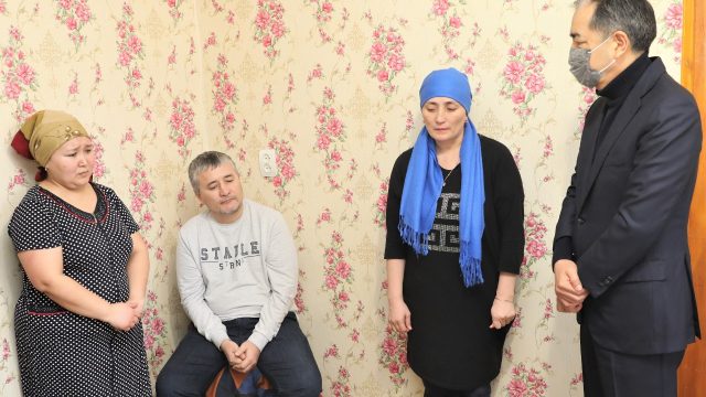 Алматыдағы тәртіпсіздік: қаза болған 4 жасар қыздың әпкесі жан сақтау бөлімінде