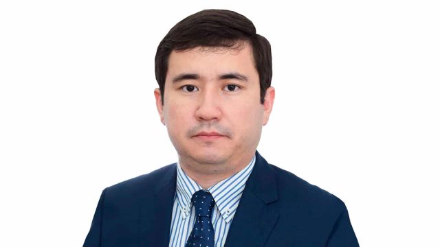 Абзал Әбдікәрімов — ұлттық экономика вице-министрі