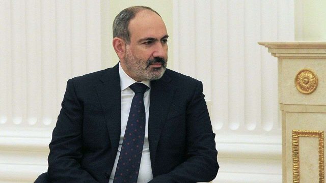 Армения премьер-министрі Қазақстан президентін мерекемен құттықтады