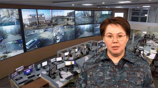 Алматының тағы екі ауданы лаңкестерден тазартылды