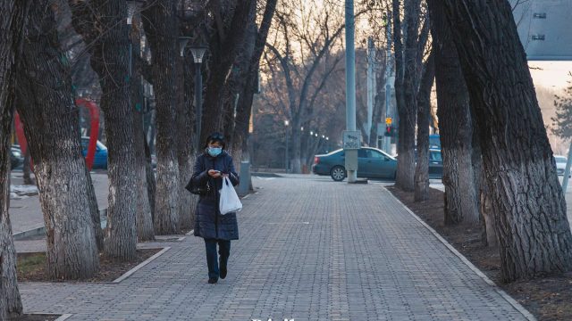 Қазақстандағы коронавирус статистикасы. 10 сәуір
