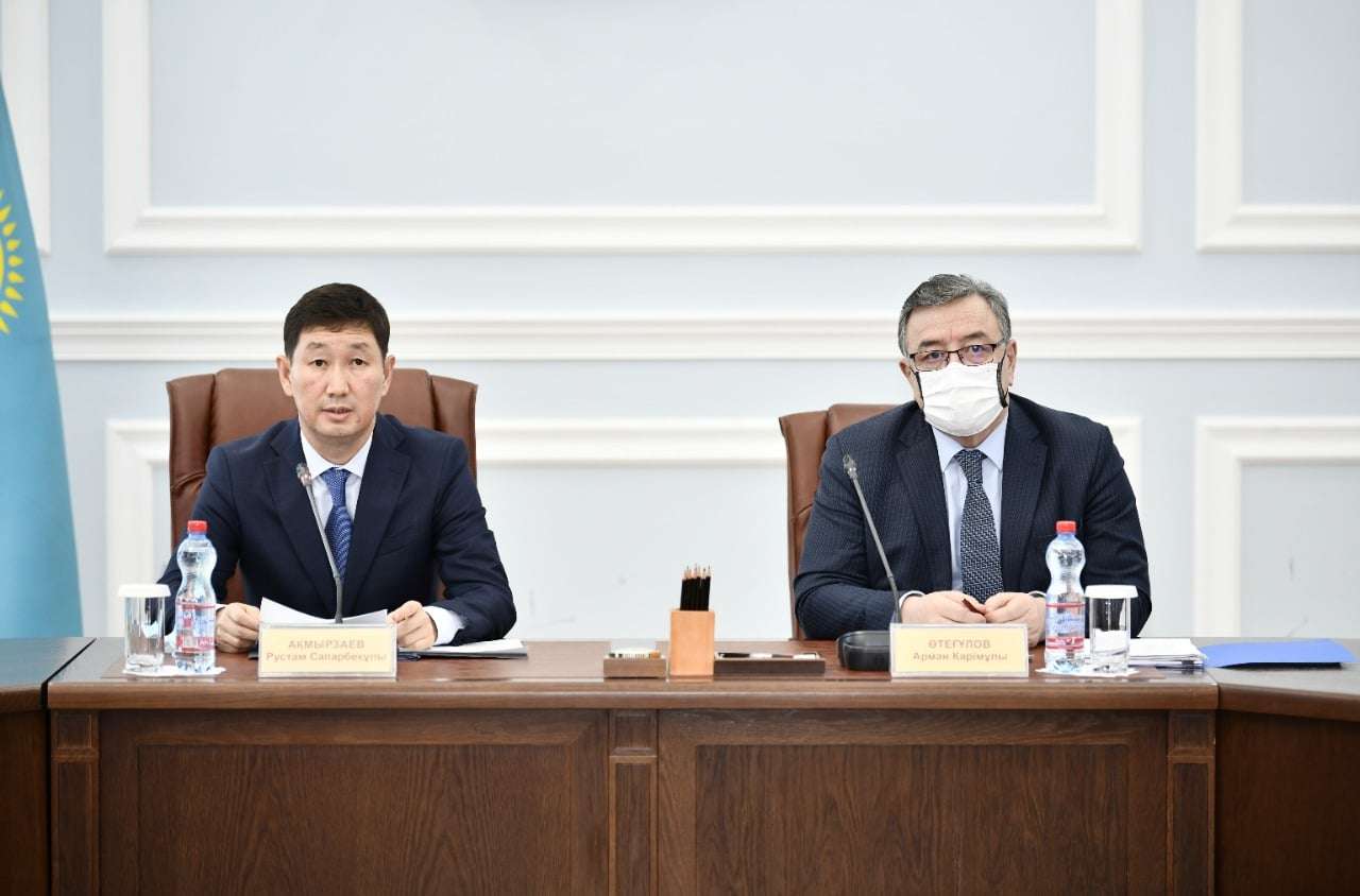 Қазақстанның сыбайлас жемқорлыққа қарсы саясат тұжырымдамасы таныстырылды
