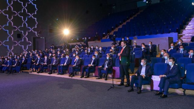 Мемлекет басшысы «Қазақстан халқына» қорына қаржы аударған кәсіпкерлерге алғыс айтты