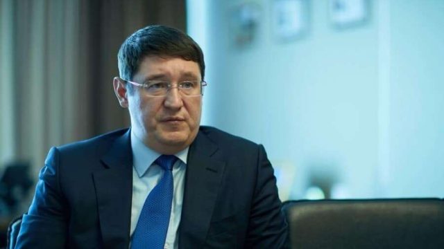 Президент «Самұрық-Қазына» төрағасы туралы: Міндетті атқара алмаса, өзі де, қор да бірге кетеді