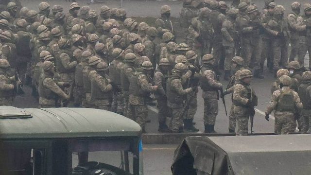 ҰҚШҰ бітімгерлері екі күннен кейін елден шығарылады