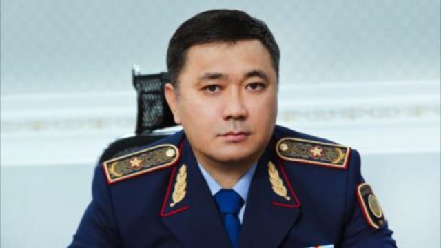 Павлодар облысы ПД басшысы Нұрлан Мәсімов қызметінен босатылды