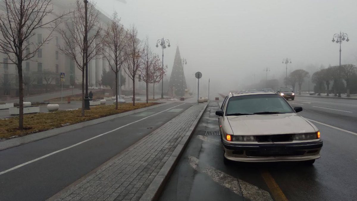 Алматы, қаңтар оқиғасы