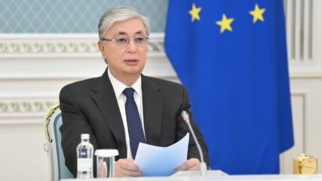 Қасым-Жомарт Тоқаев: Мұның террорлық шабуыл екеніне ешқандай күмәнім жоқ