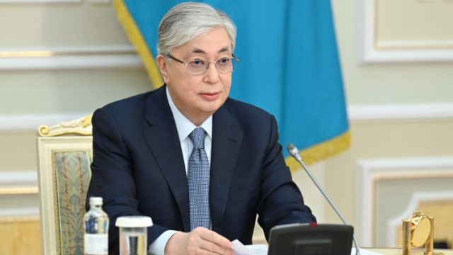 Қасым-Жомарт Тоқаев: Қазақстан халықаралық қоғамдастықпен ынтымақтастыққа әрқашан дайын