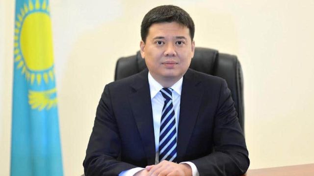 Антикор экс-министр Марат Бекетаевтың ұсталғанын растады