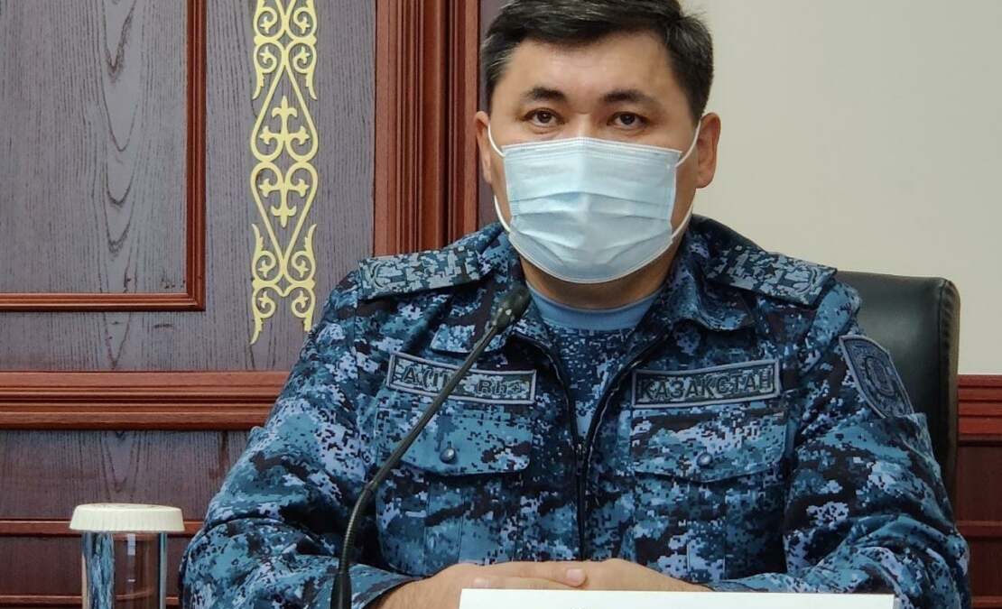 Қанат Таймерденов