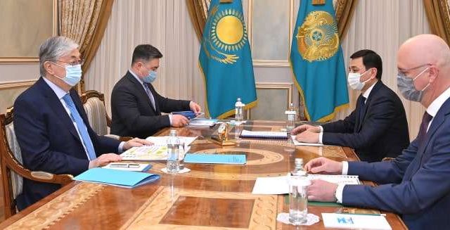 Президент астанадағы тозығы жеткен тұрғын үйлерді сүру керегін айтты