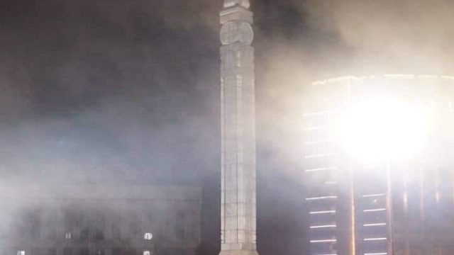 «Қасіретті қаңтар» оқиғаcының хронологиясы