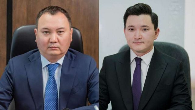 Нұр-Сұлтанның Сарыарқа және Есіл аудандарының әкімі тағайындалды