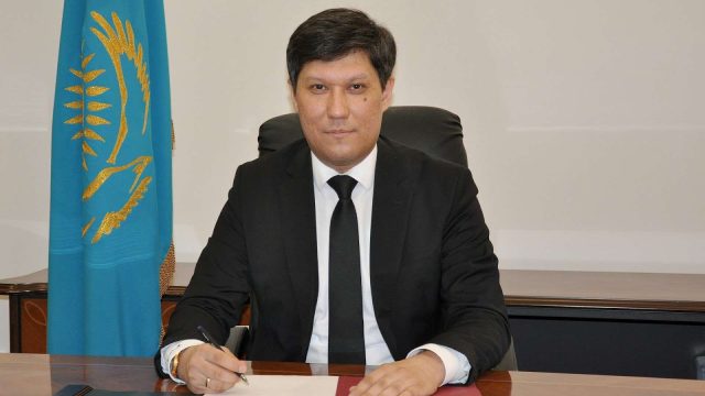 Ұлттық экономика министрлігі аппаратының басшысы тағайындалды
