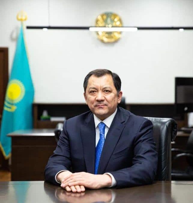 Нұрлан Ноғаев