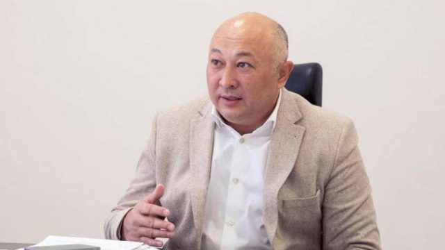 Әділет Бәрменқұлов Қазақстан футбол федерациясының президенті болды