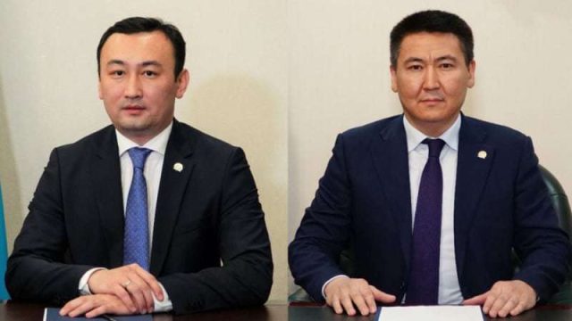 Нұр-Сұлтан әкімі Алтай Көлгіновтің орынбасарлары тағайындалды