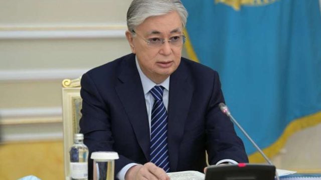Тоқаевтың үкімет отырысында сөйлеген сөзі. Толық мәтін