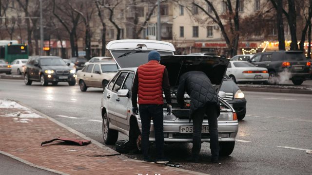 Алматыда экологиялық нормаларды бұзған жүргізушілерге 437 миллион айыппұл салынды