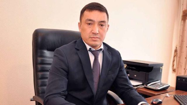 Индустрия және инфрақұрылымдық даму вице-министрі тағайындалды