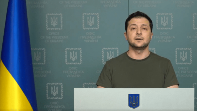 Ресей делегациясы келіссөз үшін Беларусьқа барды. Ал Украина бас тартты