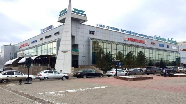 Нұр-Сұлтан әкімдігі Sine Tempore сауда орталығын неге сатып алды?