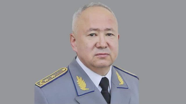 Мәсімовтің тағы бір экс-орынбасары туған күнінде қамауға алынды