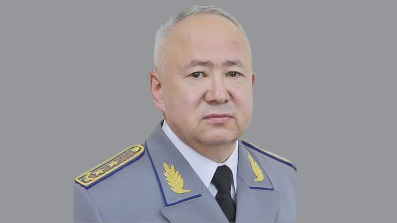 Мәсімовтің тағы бір экс-орынбасары туған күнінде қамауға алынды