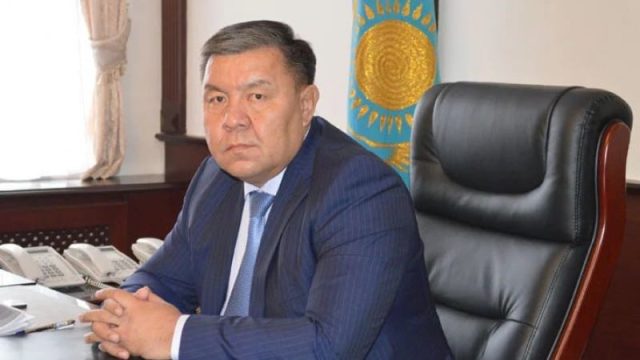 Алматы облысы әкімінің жаңа орынбасары тағайындалды