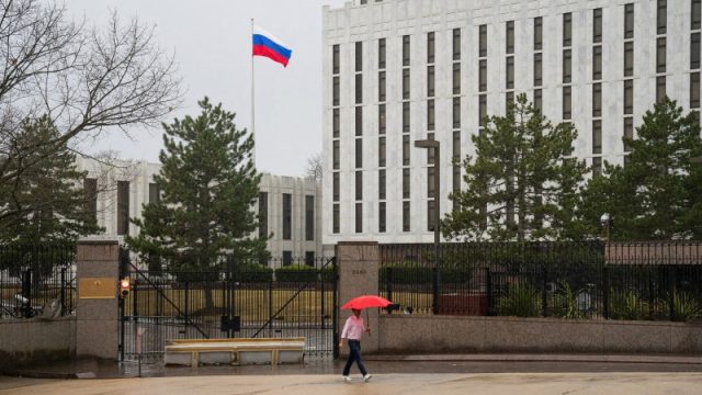 АҚШ бастаған бірнеше мемлекет Ресейге санкция салды