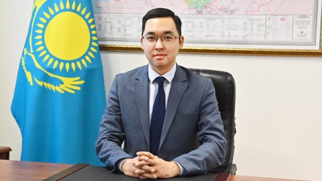 Руслан Желдібай Тоқаевтың баспасөз хатшысы болды
