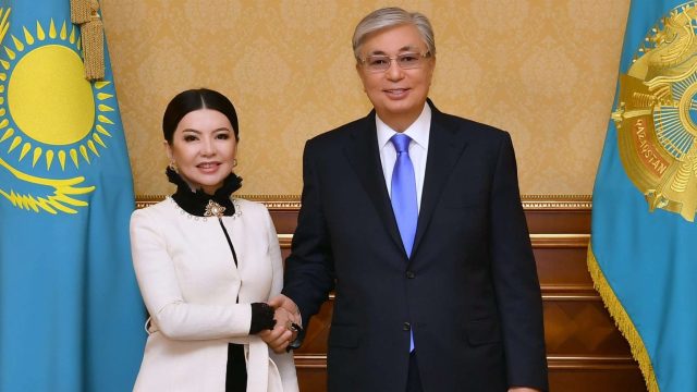 Тамара Асар президент сұхбатынан кейін елде жұмысшы күші көбейсе дейді