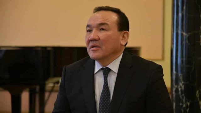 Абай опера және балет театрының директоры ауысты