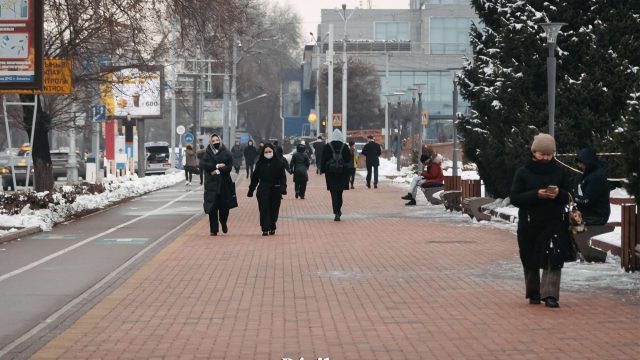 Елімізде кейінгі тәулікте 81 адамнан коронавирус анықталды