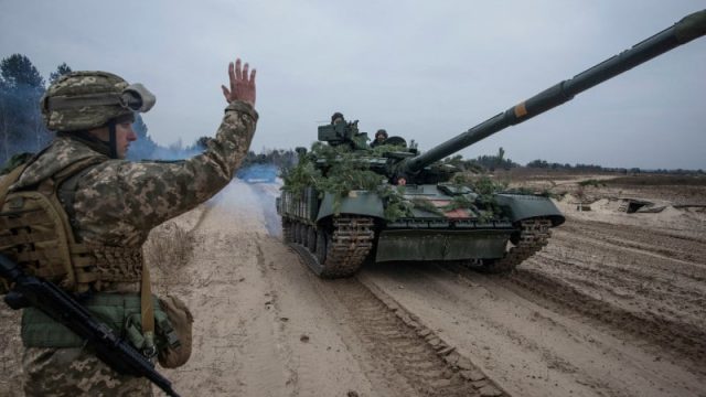 Украина СІМ Ресейдің толыққанды шабуылы туралы мәлімдеді