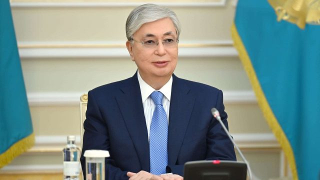 Шетел президенттері Тоқаевты Наурыз мейрамымен құттықтады
