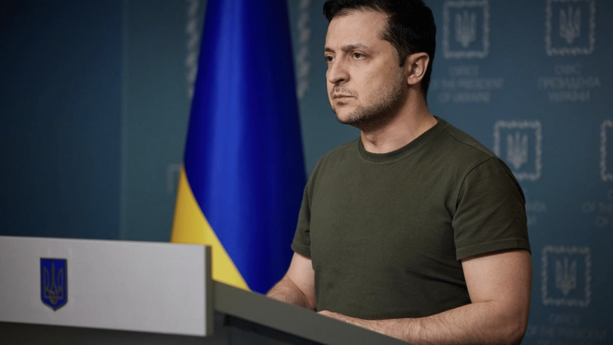Владимир Зеленский