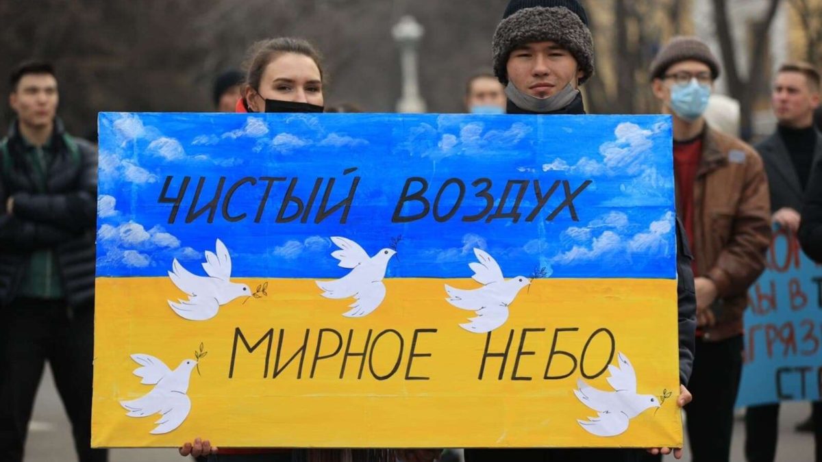 5fe1d6f4ba72e2ced4237afbc868f639 Алматыда ауаның ластануына қарсы митинг өтті