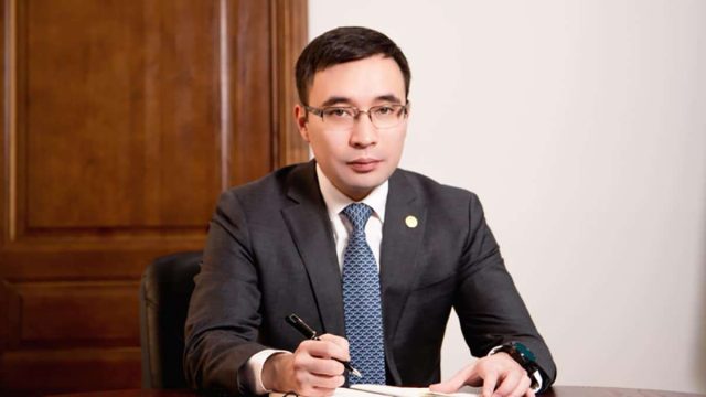 Әлішер Әбдіқадыров ұлттық экономика вице-министрі қызметінен босады