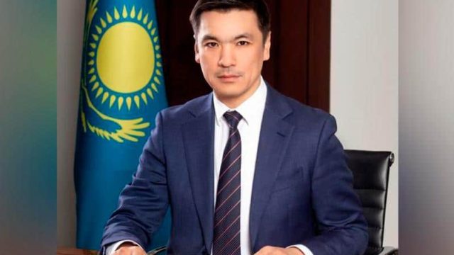 Қаржы нарығын реттеу және дамыту агенттігі төрағасының орынбасарлары тағайындалды