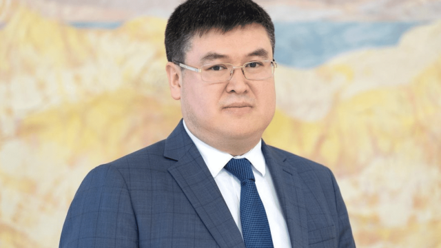 Президенттің парламенттегі өкілдігіне жаңа басшы келді