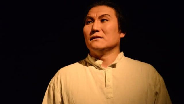 Бір жыл дайындықтан соң да Мұқағали ролі тимеген актер