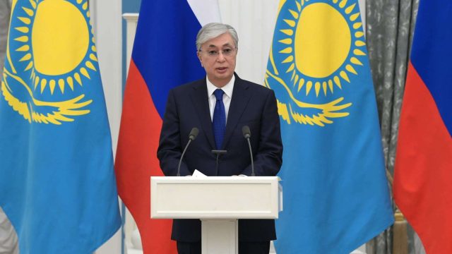 Тоқаев Путинмен бірлескен мәлімдемесінде не айтты?