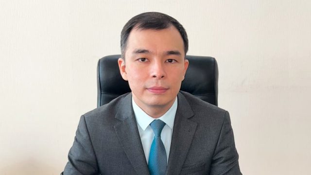 Айбат Ілиясов білім және ғылым вице-министрі болды