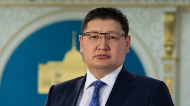 Берік Уәли Абай облысын басқарады