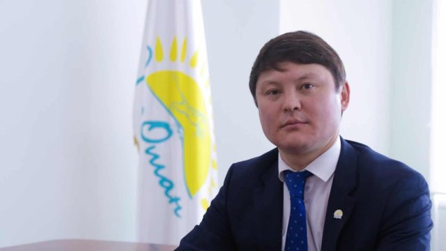 Руслан Әлішев — Nur media холдингінің бас директоры