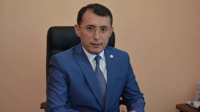 Президент іс басқарушысының орынбасары қызметінен босатылды