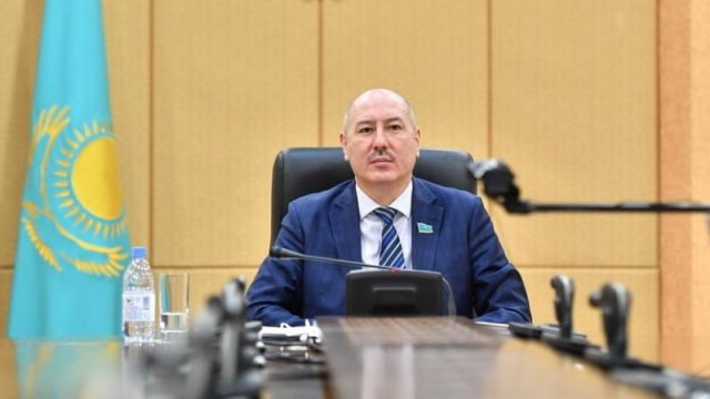 Экология министрлігі орман шаруашылығы комитетінің басшысы қызметінен кетті