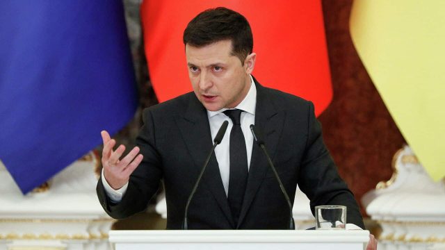 Зеленский Путинді Түркияда күтетінін мәлімдеді